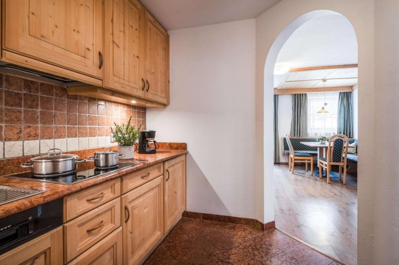 Residence Ciasa Giardun Ла-Вілла Екстер'єр фото