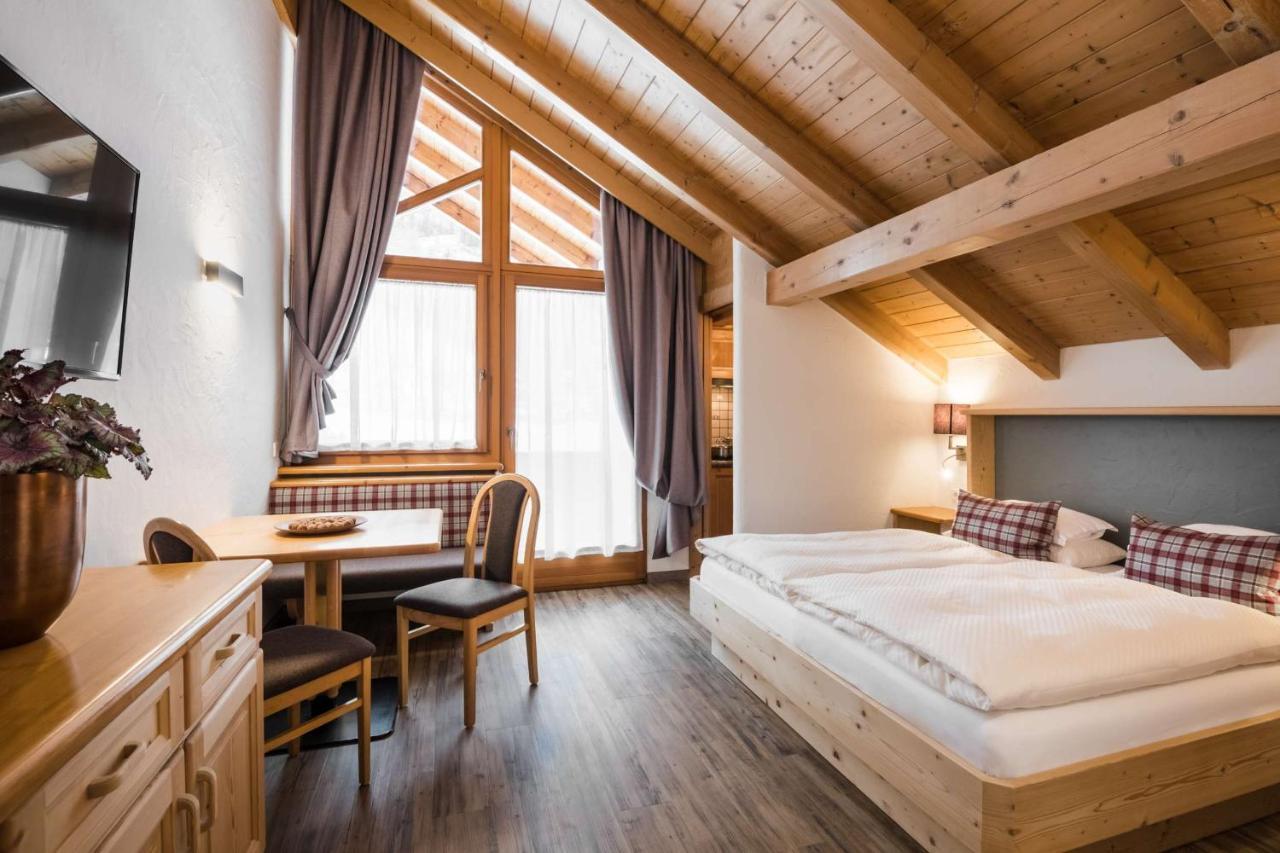 Residence Ciasa Giardun Ла-Вілла Екстер'єр фото