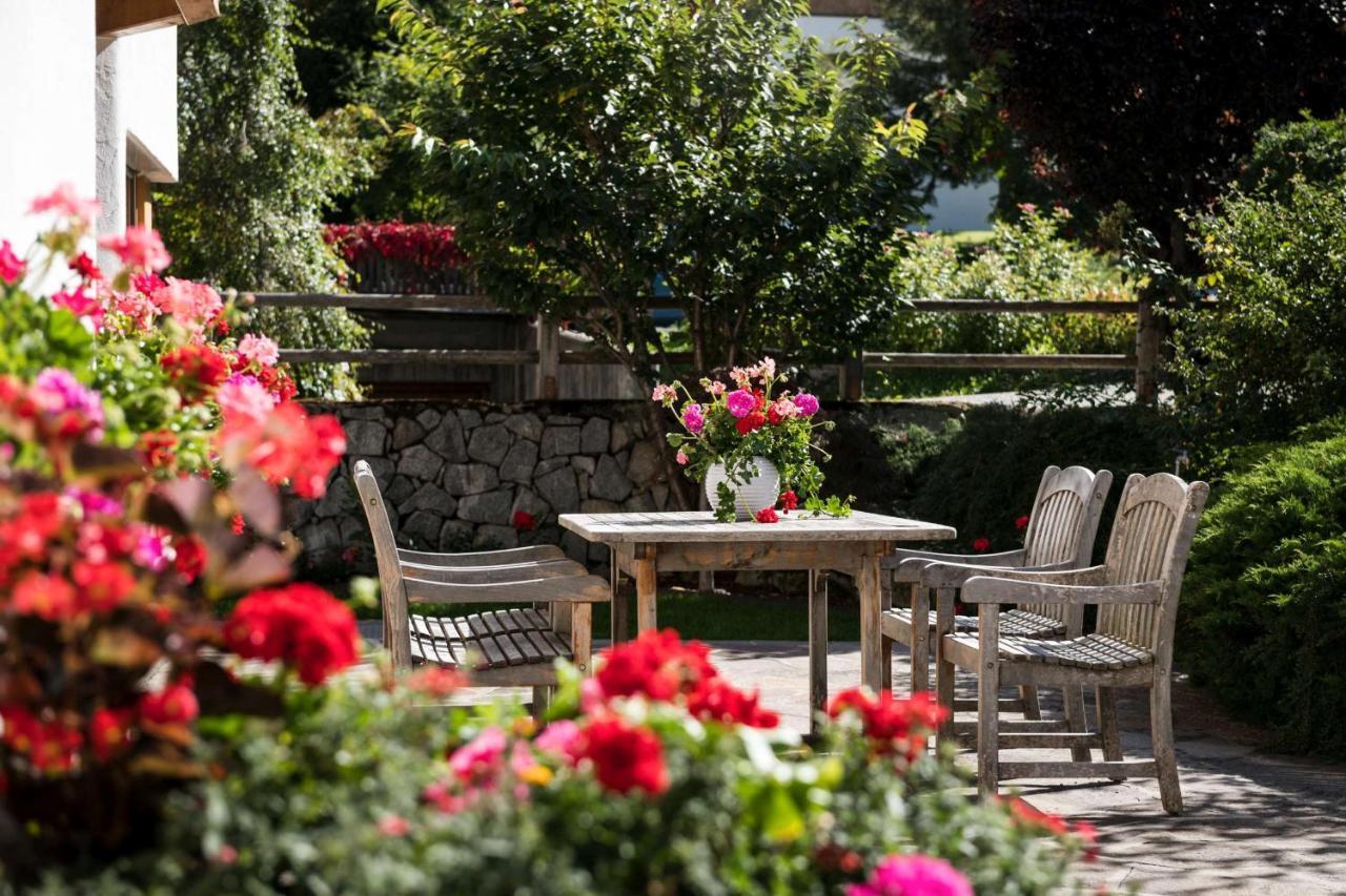 Residence Ciasa Giardun Ла-Вілла Екстер'єр фото
