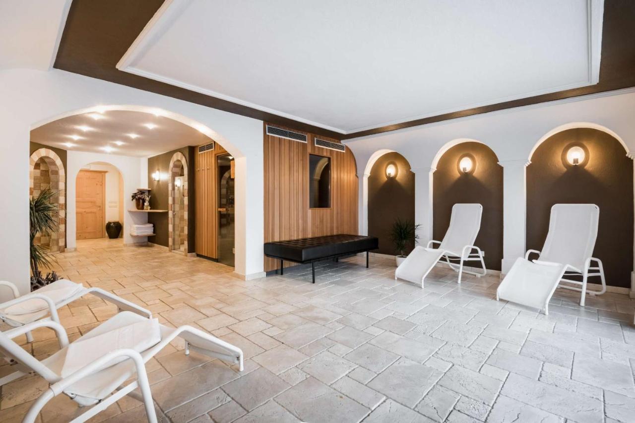 Residence Ciasa Giardun Ла-Вілла Екстер'єр фото