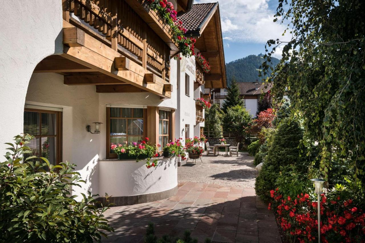 Residence Ciasa Giardun Ла-Вілла Екстер'єр фото