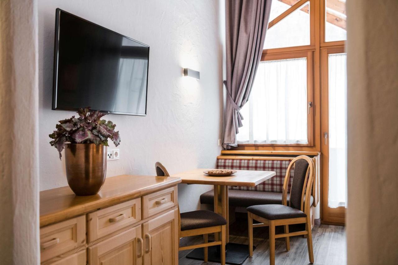Residence Ciasa Giardun Ла-Вілла Екстер'єр фото