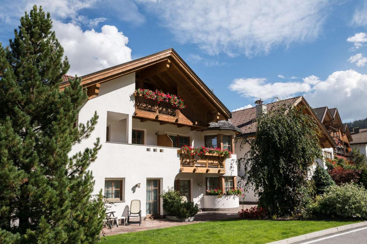Residence Ciasa Giardun Ла-Вілла Екстер'єр фото